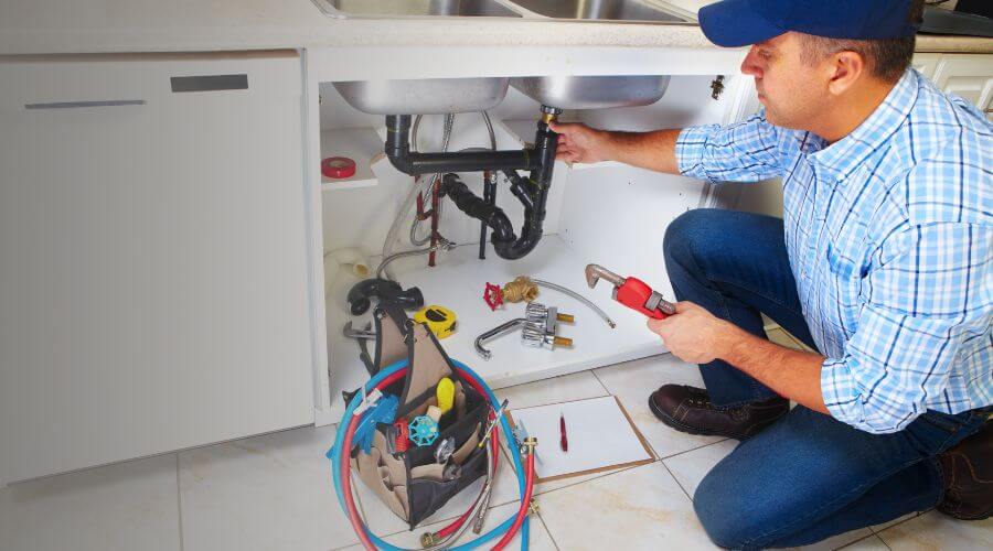 Local expert plumbing services in Clarks Hill, IN